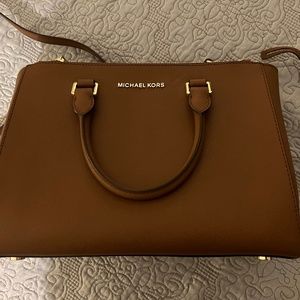 Michael Kors Handbag lightly used